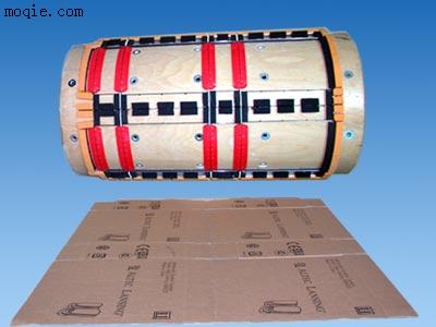 紙箱滾筒模切機的刀模與五金工模 功能、特點與應用